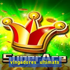 vingadores ultimato assistir dublado